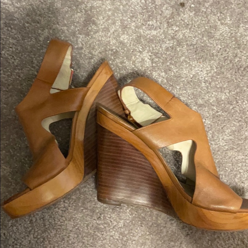 Michael Kors Wedges - 7.5